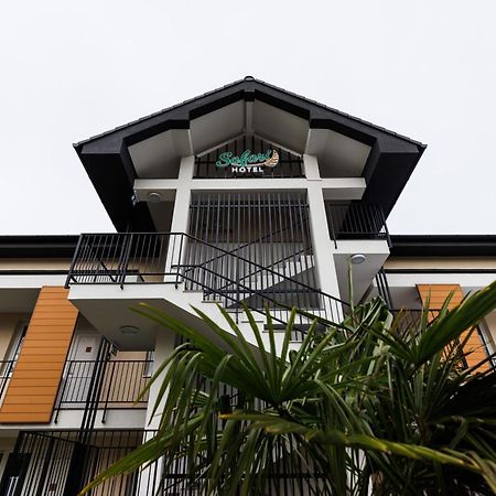 Safari Hotel セゲド エクステリア 写真